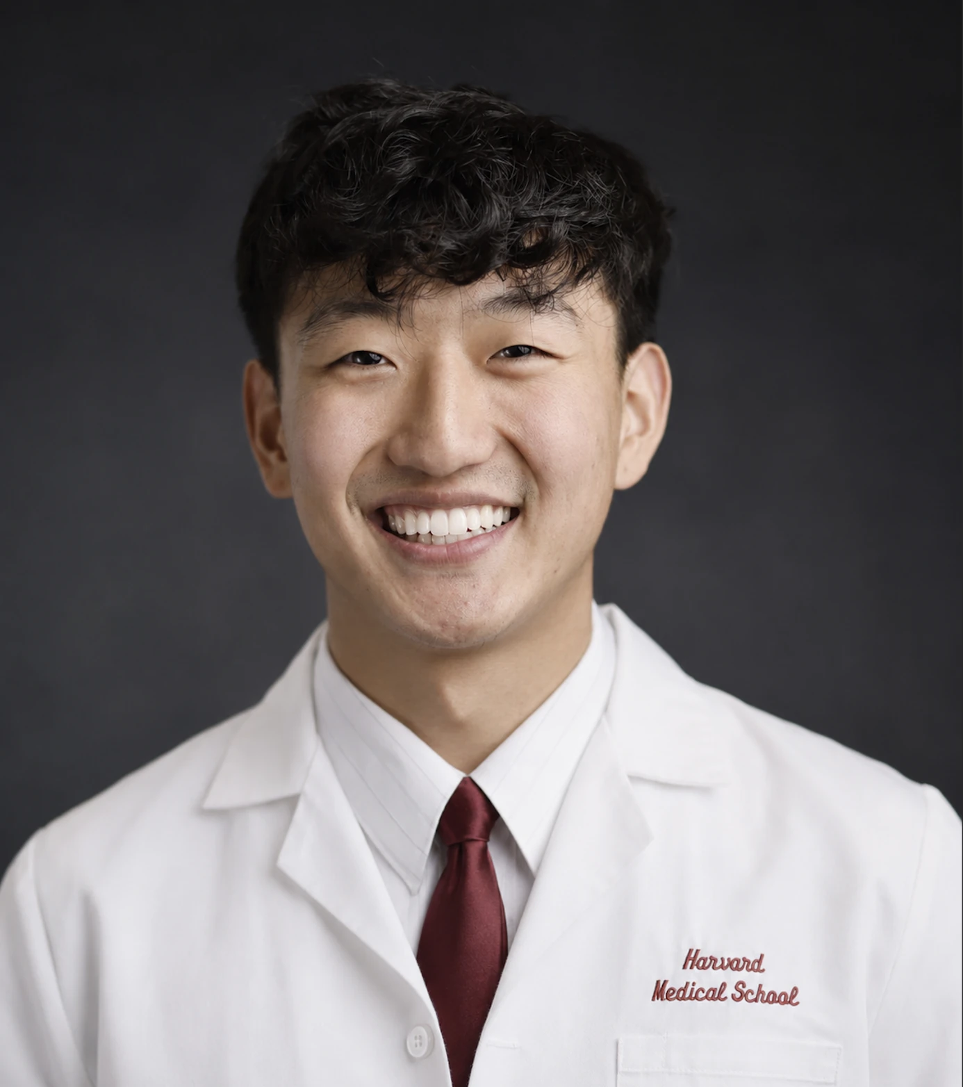 Roland Zhang, Founder · MD Candidate, Harvard Medical School