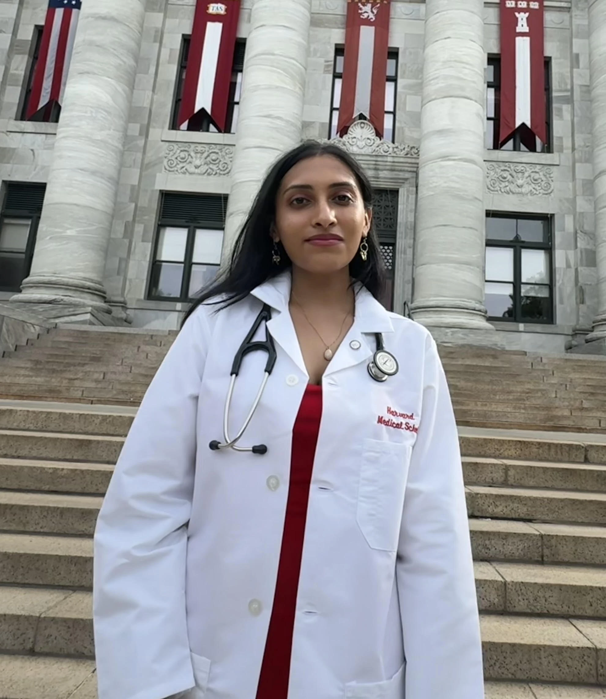 Swara Patel, MD Candidate, Harvard Medical School