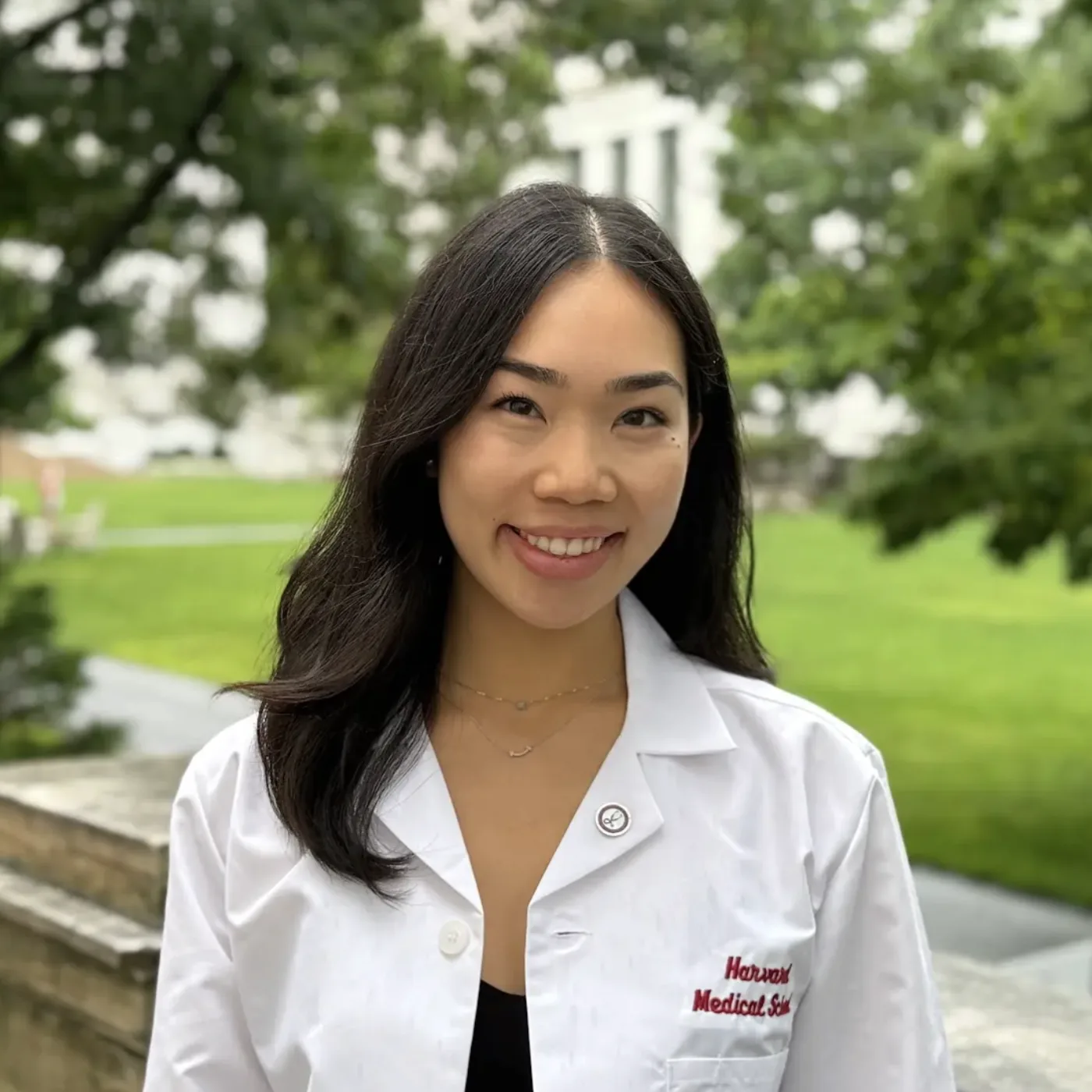 Vivian Tien, MD Candidate, Harvard Medical School